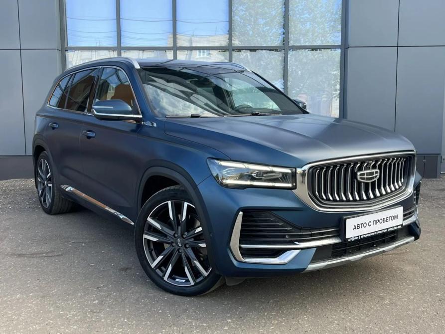 Geely Monjaro I Ярославль  - изображение 3