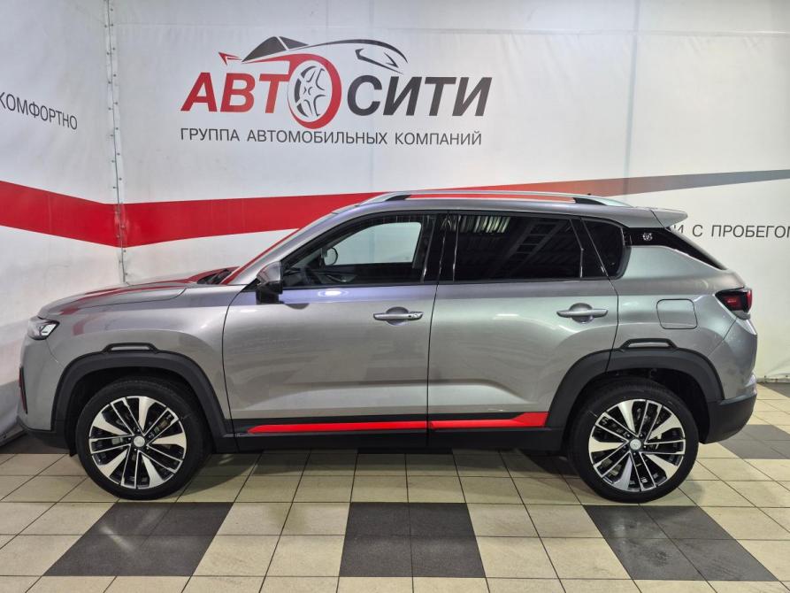 Changan CS35 Plus I Рестайлинг Воронеж  - изображение 4