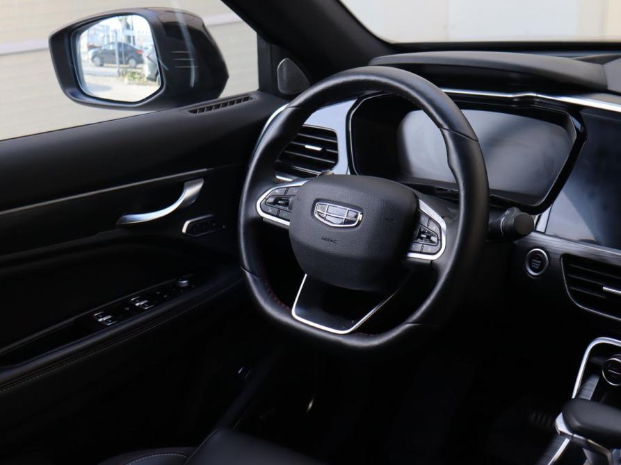 Geely Tugella I Рестайлинг Самара  - изображение 13