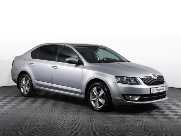Skoda Octavia III (A7) с пробегом 2015 года, цена 1 390 000 рублей, 207849 км, лифтбек, Автокод Объявления