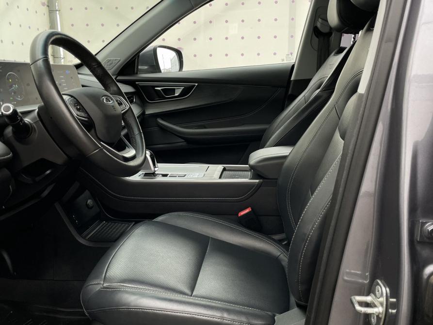 Chery Tiggo 4 Pro I Рестайлинг Тамбов  - изображение 11