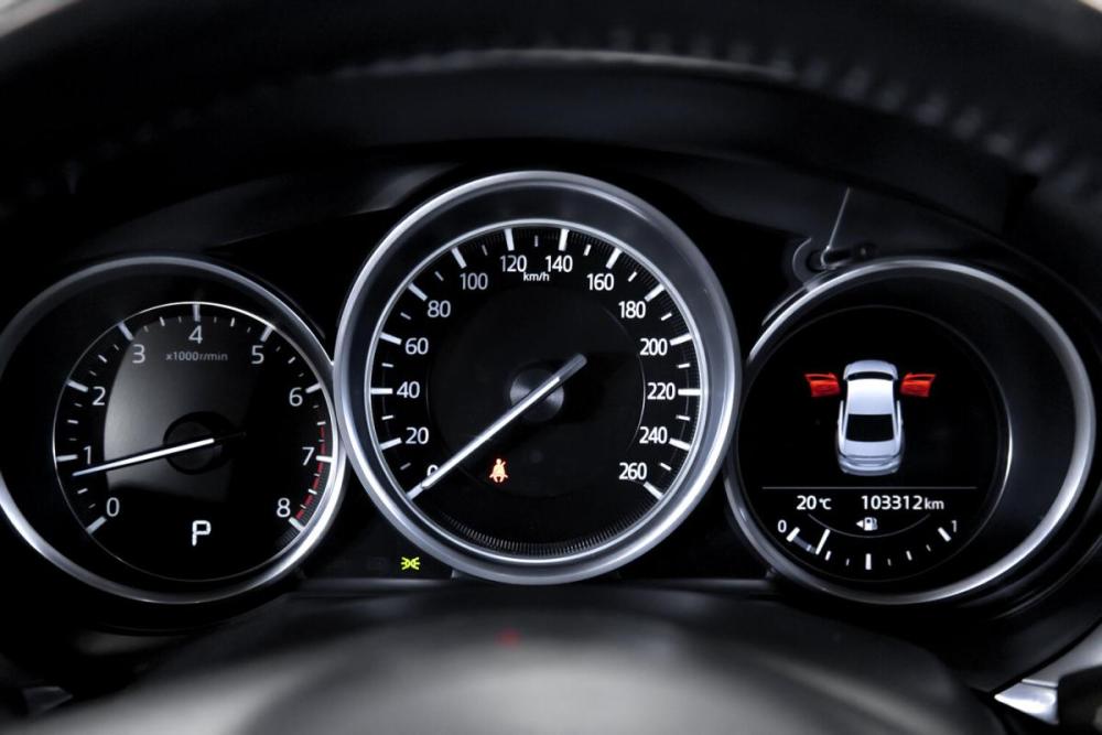 Mazda 6 III (GJ) Рестайлинг 2 Тюмень  - изображение 16