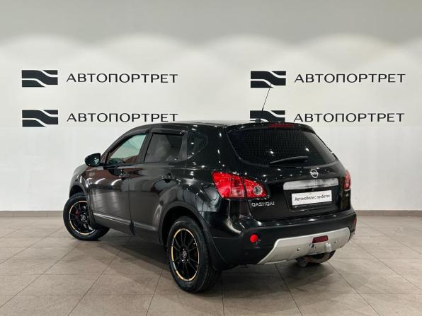 Nissan Qashqai I с пробегом 2008 года, цена 699 000 рублей, 248143 км, внедорожник, Автокод Объявления