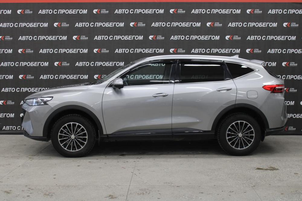 Haval F7 I Рестайлинг Томск  - изображение 2