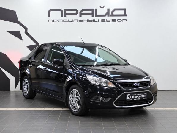 Ford Focus II Рестайлинг с пробегом 2011 года, цена 569 900 рублей, 280000 км, седан, Автокод Объявления