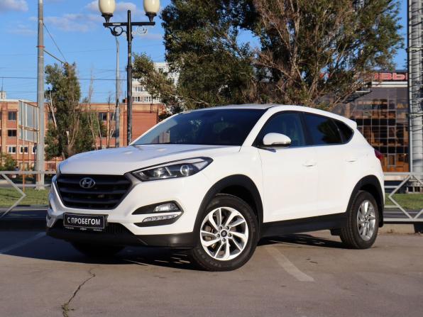 Hyundai Tucson III с пробегом 2017 года, цена 2 060 000 рублей, 78467 км, внедорожник, Автокод Объявления