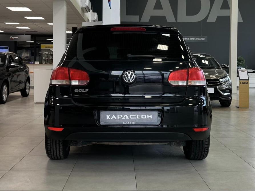 Volkswagen Golf VI Москва  - изображение 4