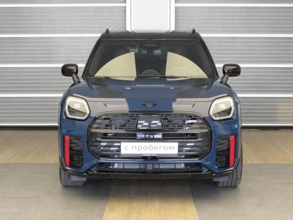 Mini Countryman III с пробегом 2024 года, цена 6 830 000 рублей, 4235 км, внедорожник, Автокод Объявления