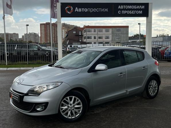 Renault Megane III Рестайлинг с пробегом 2013 года, цена 670 000 рублей, 204436 км, хэтчбек, Автокод Объявления