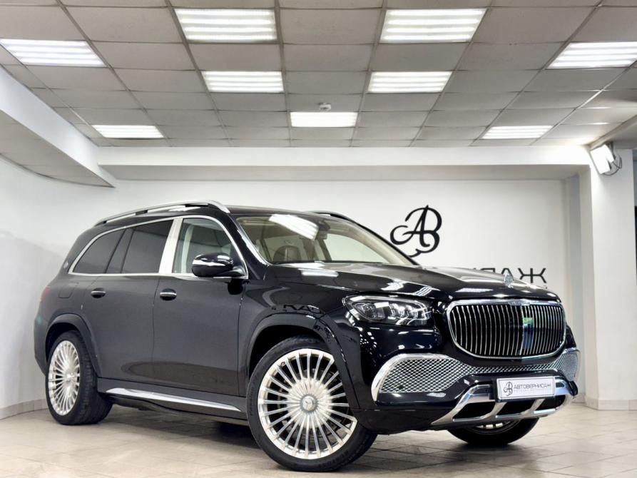 Mercedes-Benz Maybach GLS I Санкт-Петербург  - изображение 3