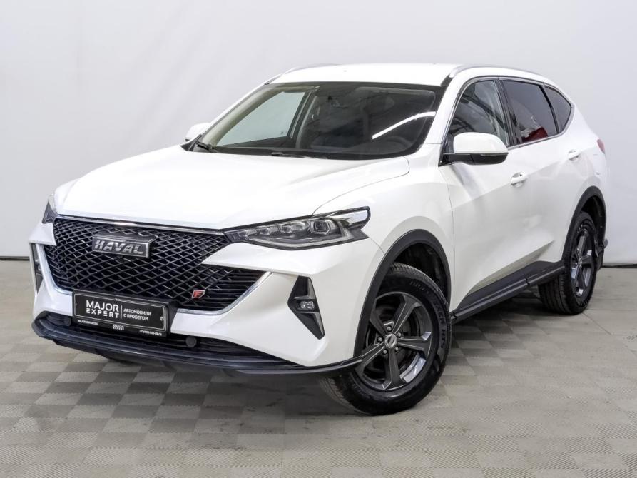 Haval F7 I Рестайлинг Москва  - изображение 1