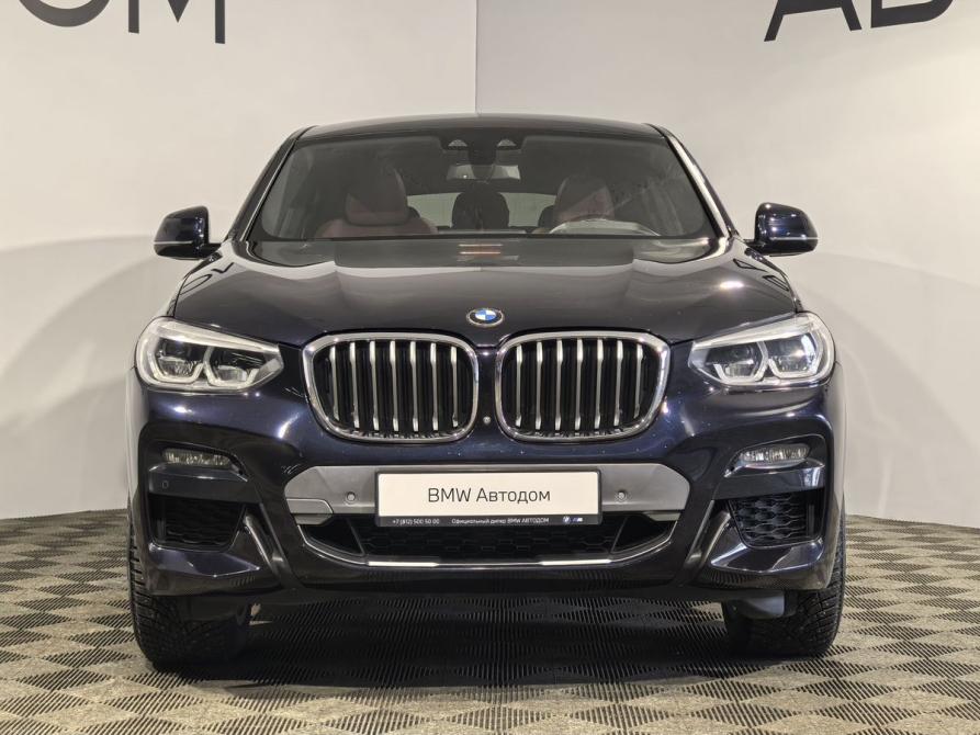 BMW X4 II (G02) Санкт-Петербург  - изображение 5