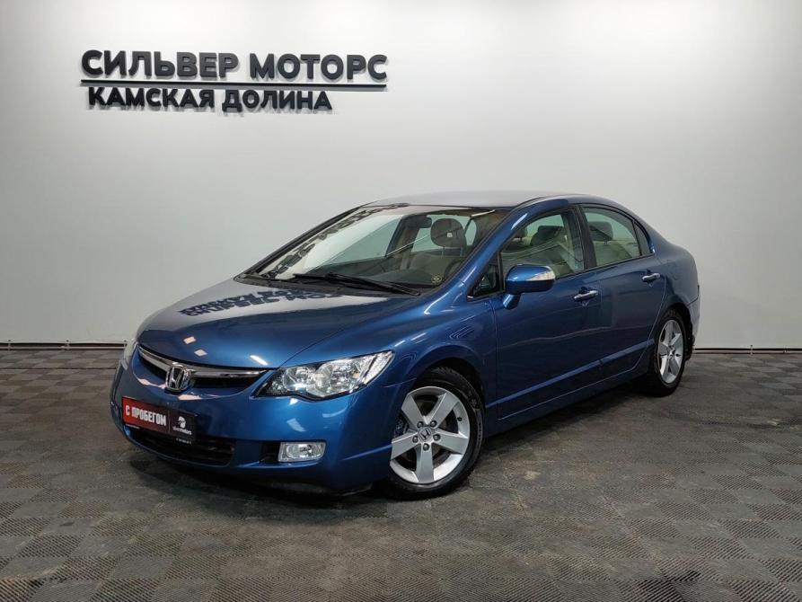 Honda Civic VIII Пермь  - изображение 1