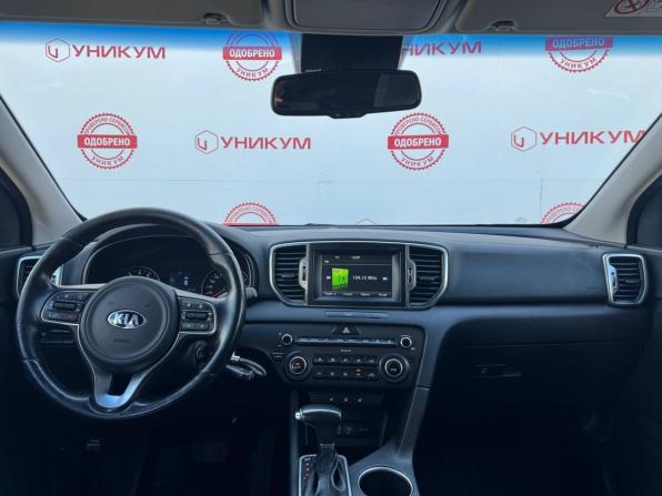 Kia Sportage IV с пробегом 2016 года, цена 1 839 000 рублей, 115176 км, внедорожник, Автокод Объявления