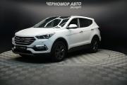 Hyundai Santa Fe III Рестайлинг Крым  - изображение 34