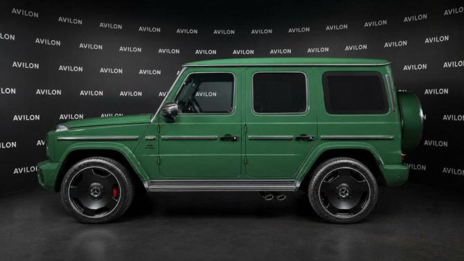 Новый Mercedes-Benz G-Класс AMG II (W465) Рестайлинг 2025 года, цена 33 500 000 рублей, внедорожник, Автокод Объявления
