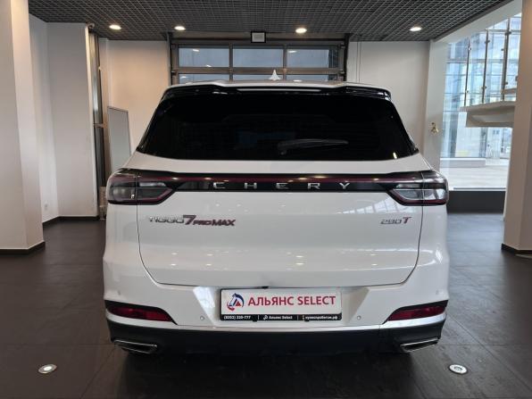Chery Tiggo 7 Pro Max I Рестайлинг с пробегом 2024 года, цена 1 780 000 рублей, 71232 км, внедорожник, Автокод Объявления
