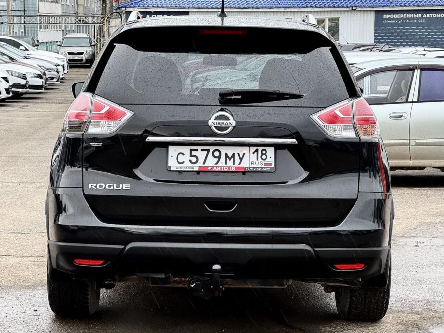Nissan Rogue II Рестайлинг Ижевск  - изображение 6
