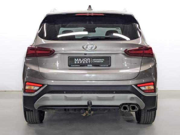 Hyundai Santa Fe IV с пробегом 2019 года, цена 2 850 000 рублей, 142314 км, внедорожник, Автокод Объявления