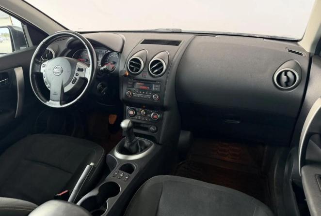 Nissan Qashqai I Рестайлинг с пробегом 2012 года, цена 900 000 рублей, 208596 км, внедорожник, Автокод Объявления