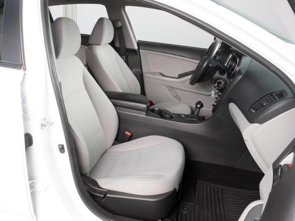 Kia Optima III Рестайлинг с пробегом 2014 года, цена 1 398 000 рублей, 246223 км, седан, Автокод Объявления