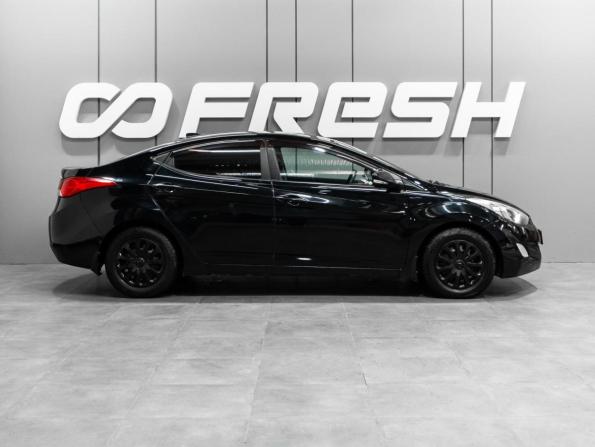 Hyundai Elantra V (MD) с пробегом 2012 года, цена 989 000 рублей, 211542 км, седан, Автокод Объявления