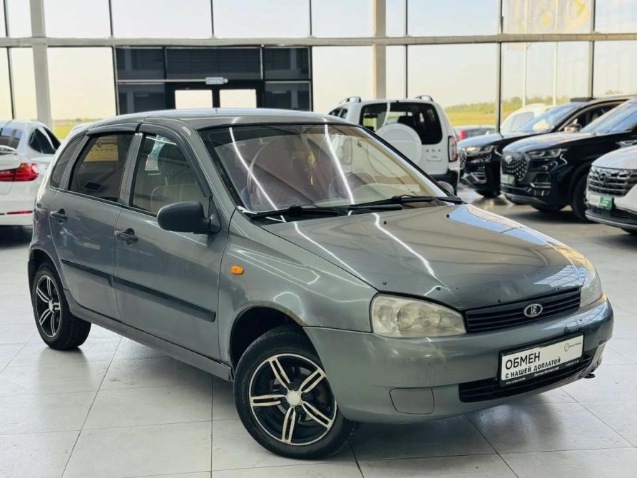 Lada (ВАЗ) Kalina I Шахты  - изображение 3