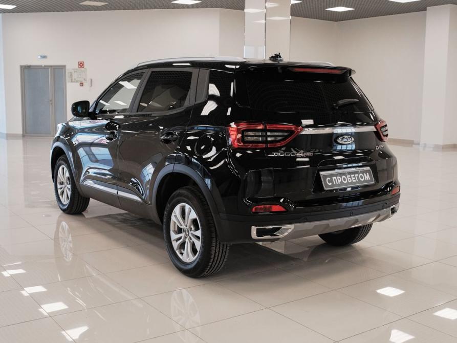 Chery Tiggo 4 Pro I Рестайлинг Самара  - изображение 4