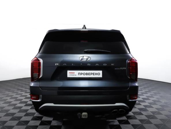 Hyundai Palisade I с пробегом 2021 года, цена 4 218 000 рублей, 108000 км, внедорожник, Автокод Объявления