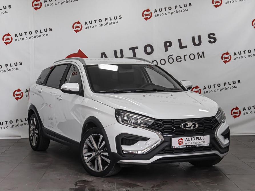 Lada (ВАЗ) Vesta I Рестайлинг (NG) Минеральные Воды  - изображение 1
