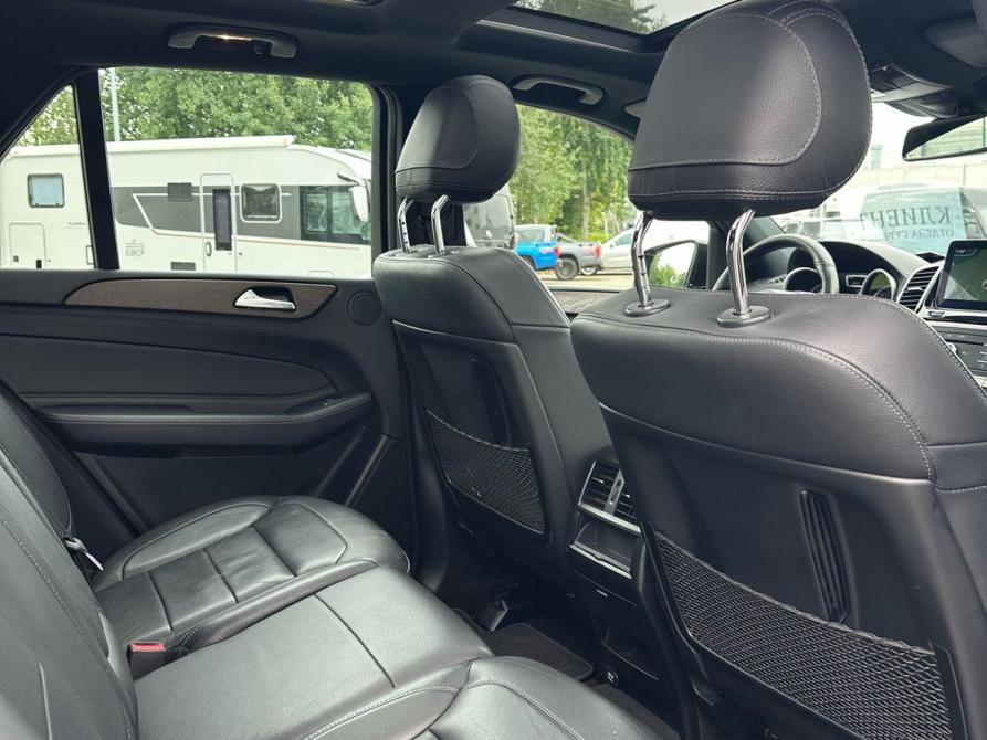 Mercedes-Benz GLE I (W166) Москва  - изображение 17