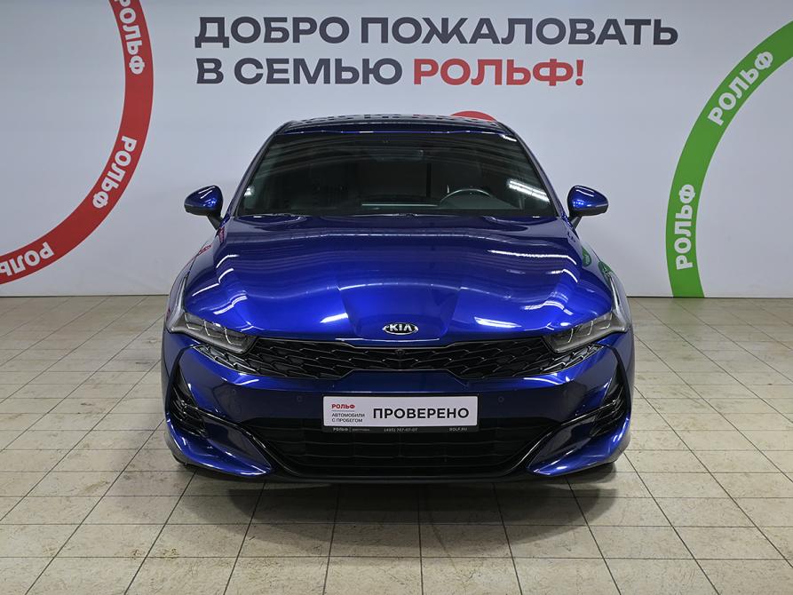 Kia K5 III Москва  - изображение 2