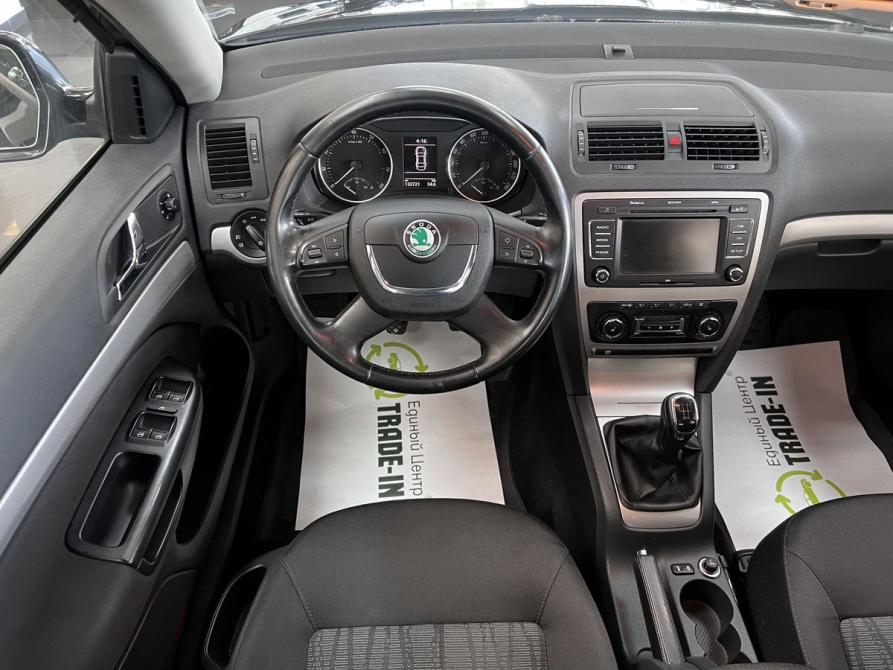 Skoda Octavia II (A5) Рестайлинг Тверь  - изображение 12