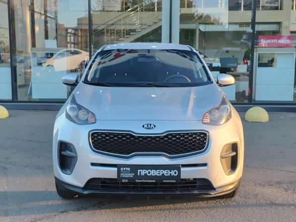 Kia Sportage IV с пробегом 2018 года, цена 1 716 000 рублей, 116000 км, внедорожник, Автокод Объявления