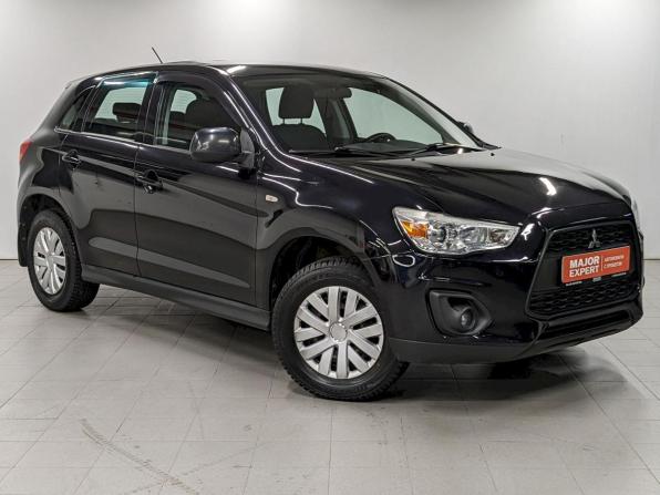Mitsubishi ASX I Рестайлинг с пробегом 2014 года, цена 1 430 000 рублей, 72204 км, внедорожник, Автокод Объявления