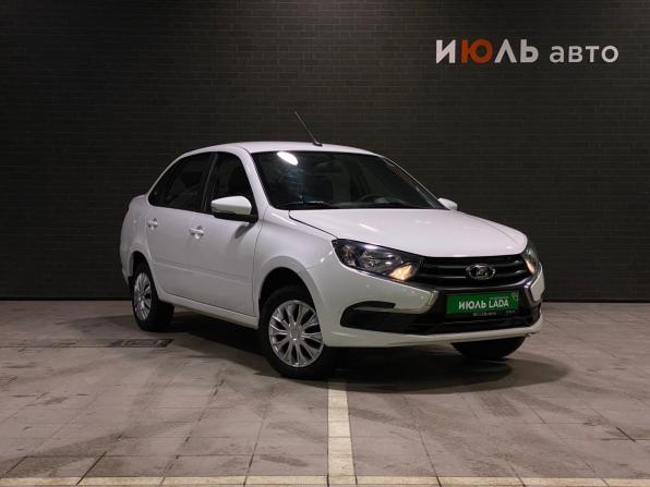 Lada (ВАЗ) Granta I Рестайлинг с пробегом 2023 года, цена 670 000 рублей, 65866 км, седан, Автокод Объявления