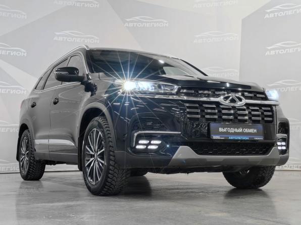 Chery Tiggo 8 I Рестайлинг с пробегом 2023 года, цена 2 350 000 рублей, 49328 км, внедорожник, Автокод Объявления
