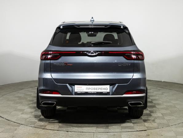 Chery Tiggo 7 Pro I с пробегом 2020 года, цена 1 219 700 рублей, 157000 км, внедорожник, Автокод Объявления