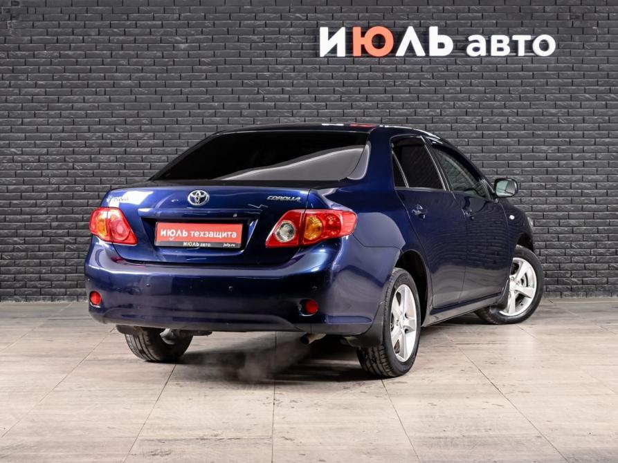 Toyota Corolla X (E140 E150) Екатеринбург  - изображение 4
