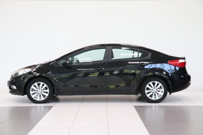 Kia Cerato III с пробегом 2013 года, цена 1 125 000 рублей, 159388 км, седан, Автокод Объявления