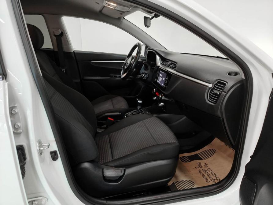 Kia Rio IV Рестайлинг Тула  - изображение 9