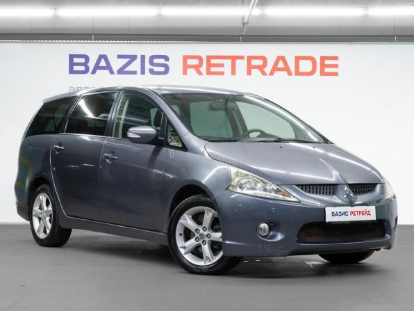 Mitsubishi Grandis I с пробегом 2007 года, цена 810 000 рублей, 241615 км, минивэн, Автокод Объявления