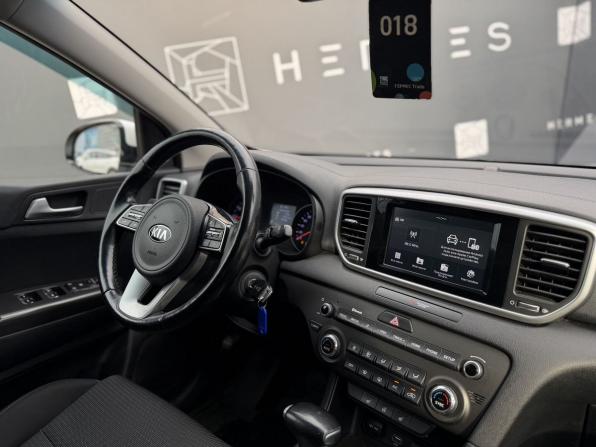 Kia Sportage IV Рестайлинг с пробегом 2019 года, цена 2 240 000 рублей, 146788 км, внедорожник, Автокод Объявления