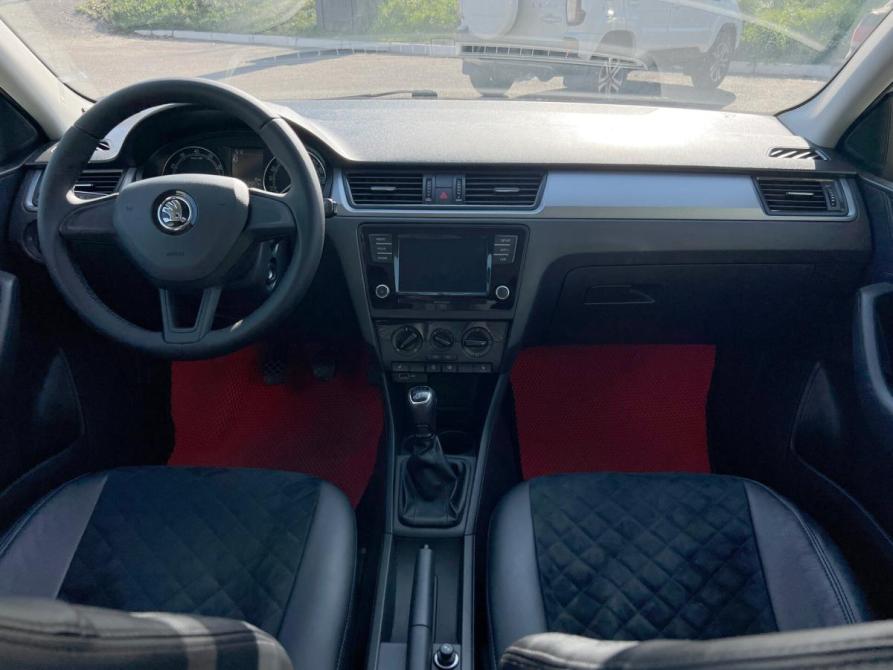 Skoda Rapid I Рестайлинг Нефтекамск  - изображение 10