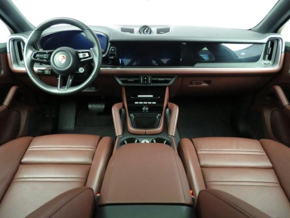 Porsche Cayenne III Рестайлинг с пробегом 2024 года, цена 14 700 000 рублей, 25500 км, внедорожник, Автокод Объявления