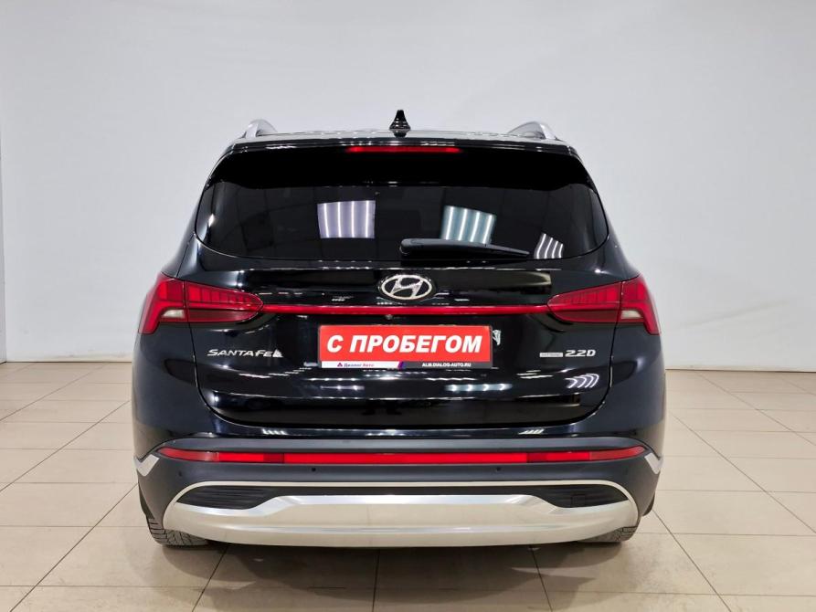 Hyundai Santa Fe IV Рестайлинг Альметьевск  - изображение 6