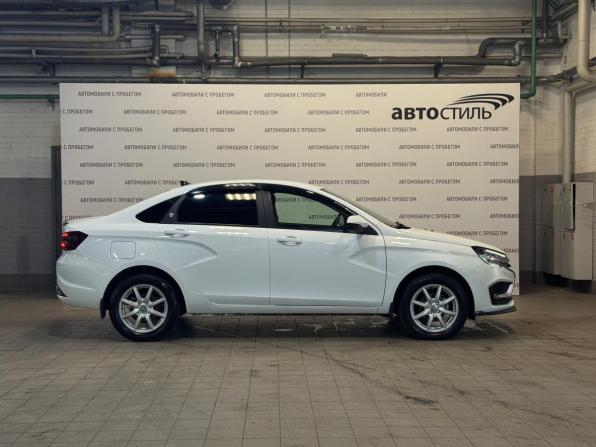 Lada (ВАЗ) Vesta I Рестайлинг (NG) с пробегом 2024 года, цена 1 299 000 рублей, 26565 км, седан, Автокод Объявления