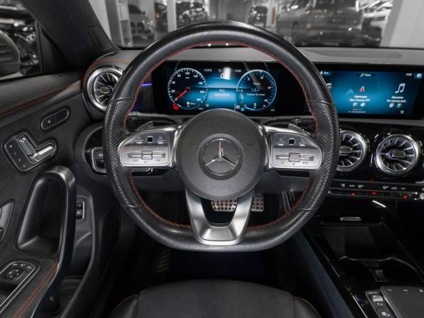 Mercedes-Benz CLA II (C118 X118) с пробегом 2020 года, цена 2 900 000 рублей, 103292 км, седан, Автокод Объявления