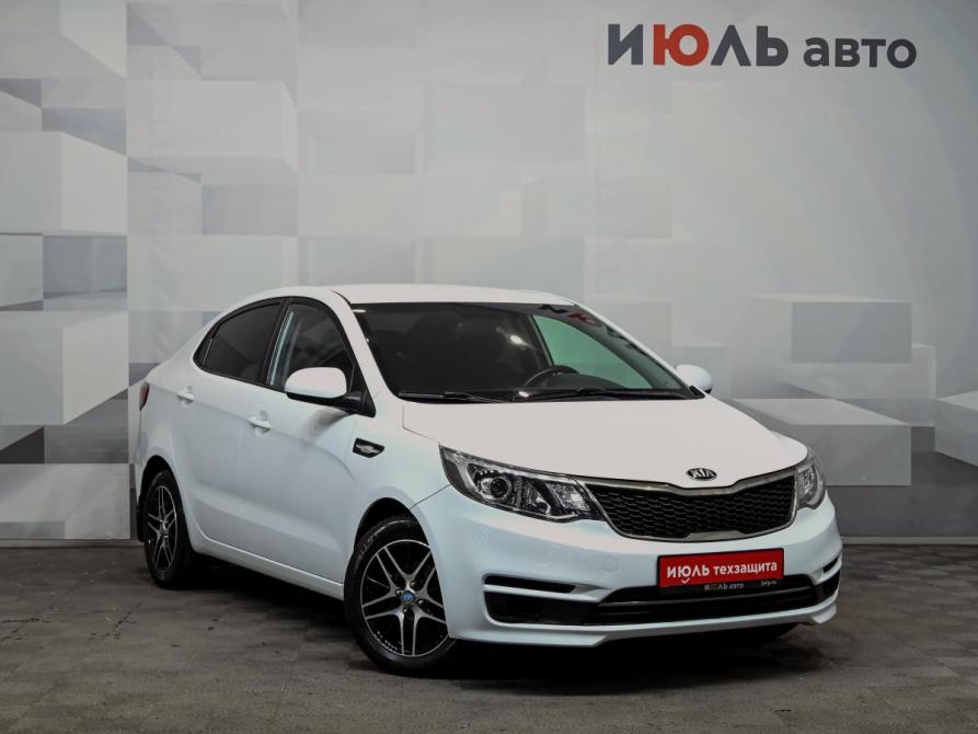 Kia Rio III Рестайлинг Екатеринбург  - изображение 3