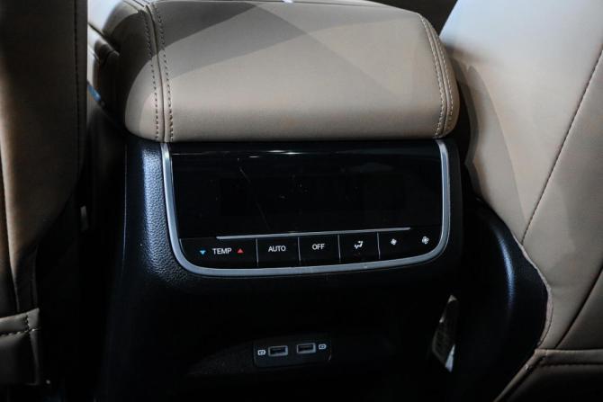 GAC GS8 II с пробегом 2023 года, цена 3 490 000 рублей, 41698 км, внедорожник, Автокод Объявления